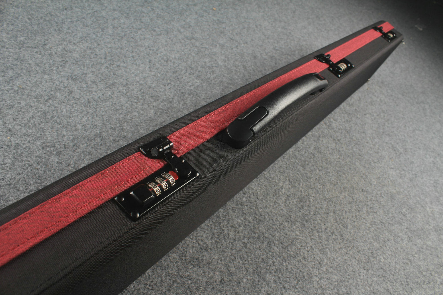 JF 3/4 snooker / pool code cue case