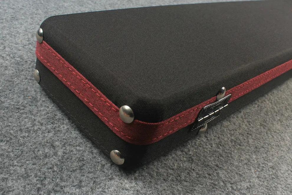 JF 3/4 snooker / pool code cue case WOODS CUES