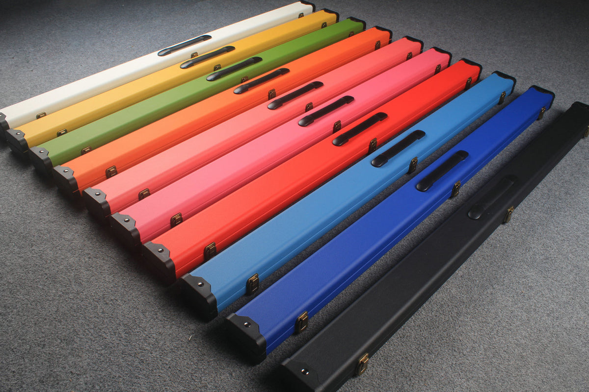 3/4 leather case with 2 slots