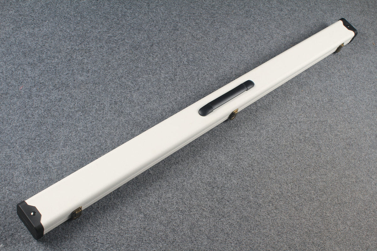 3/4 leather case with 2 slots WOODS CUES