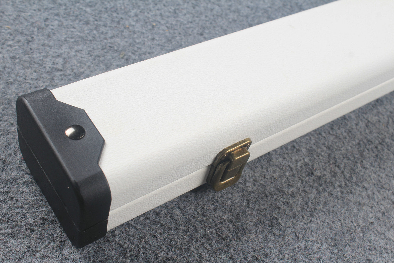 3/4 leather case with 2 slots WOODS CUES