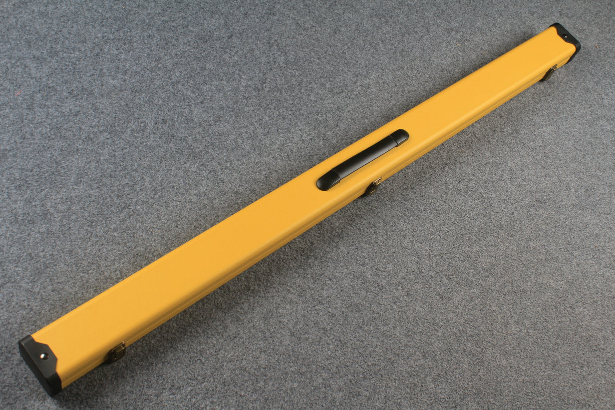 3/4 leather case with 2 slots WOODS CUES