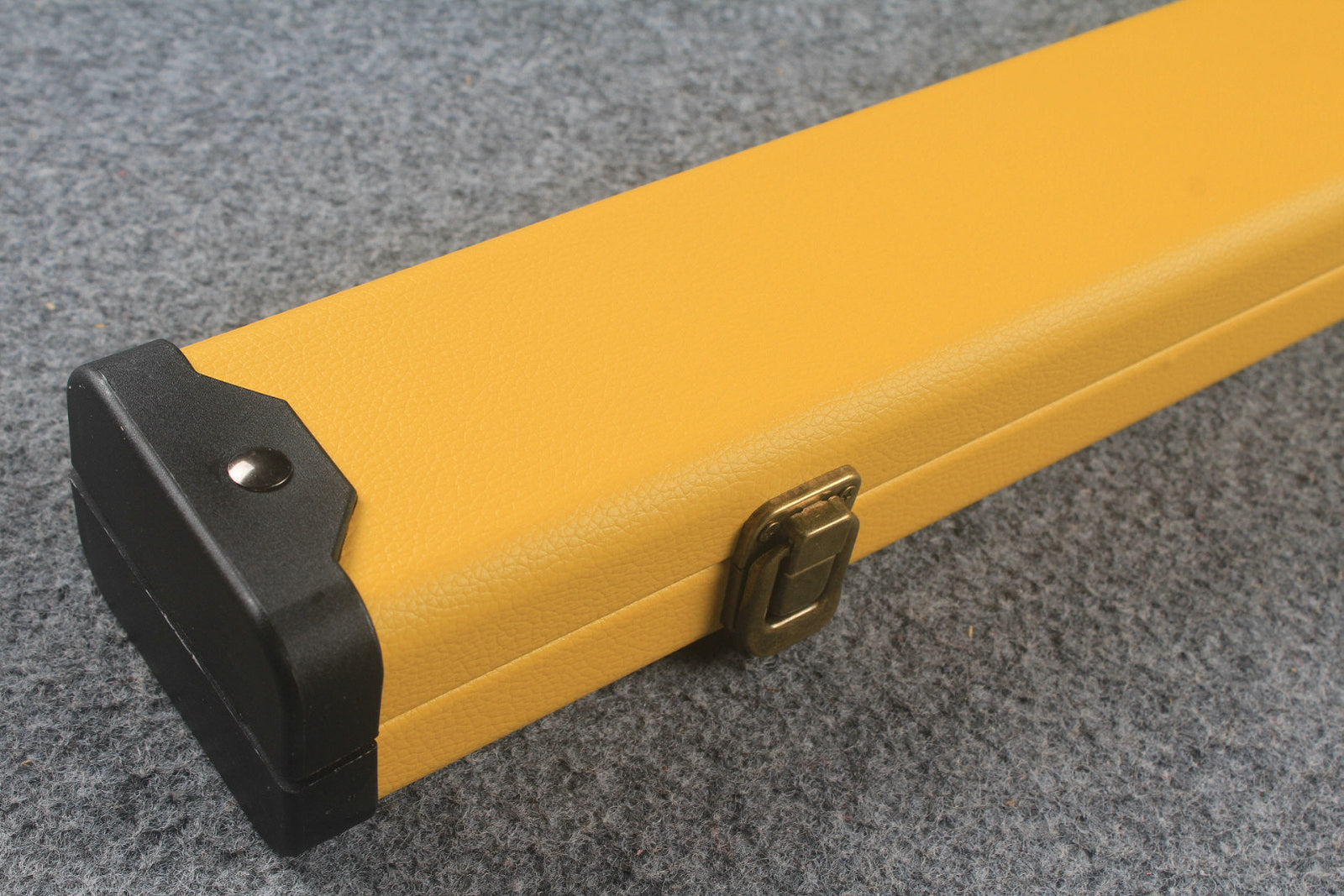 3/4 leather case with 2 slots WOODS CUES