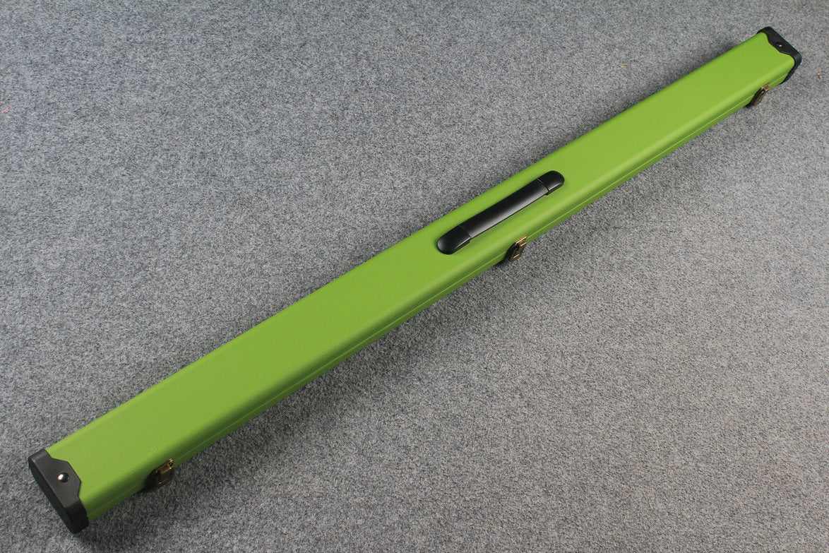 3/4 leather case with 2 slots WOODS CUES