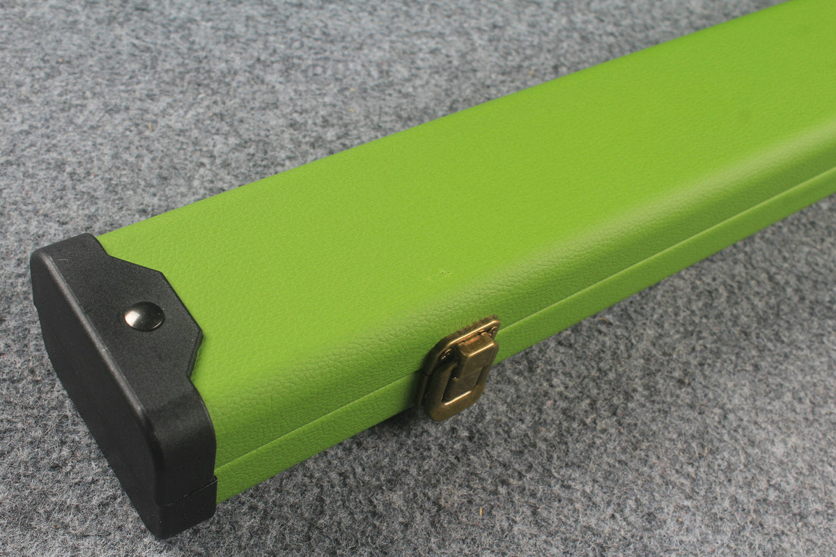 3/4 leather case with 2 slots WOODS CUES