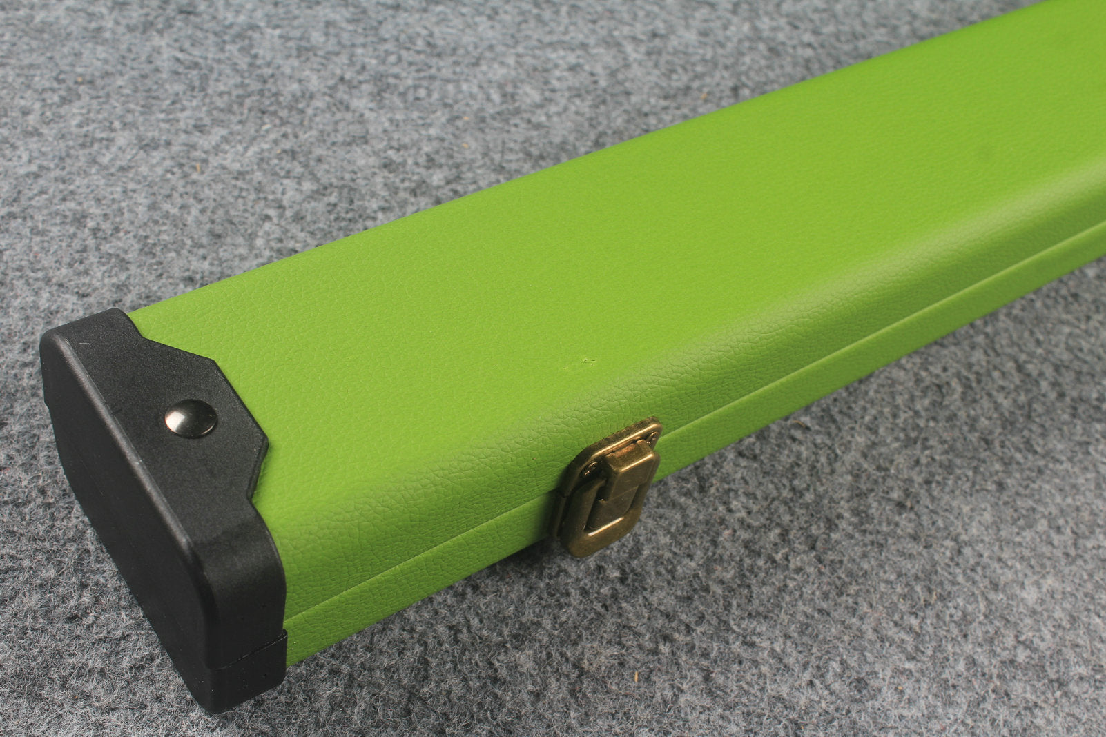 3/4 leather case with 2 slots
