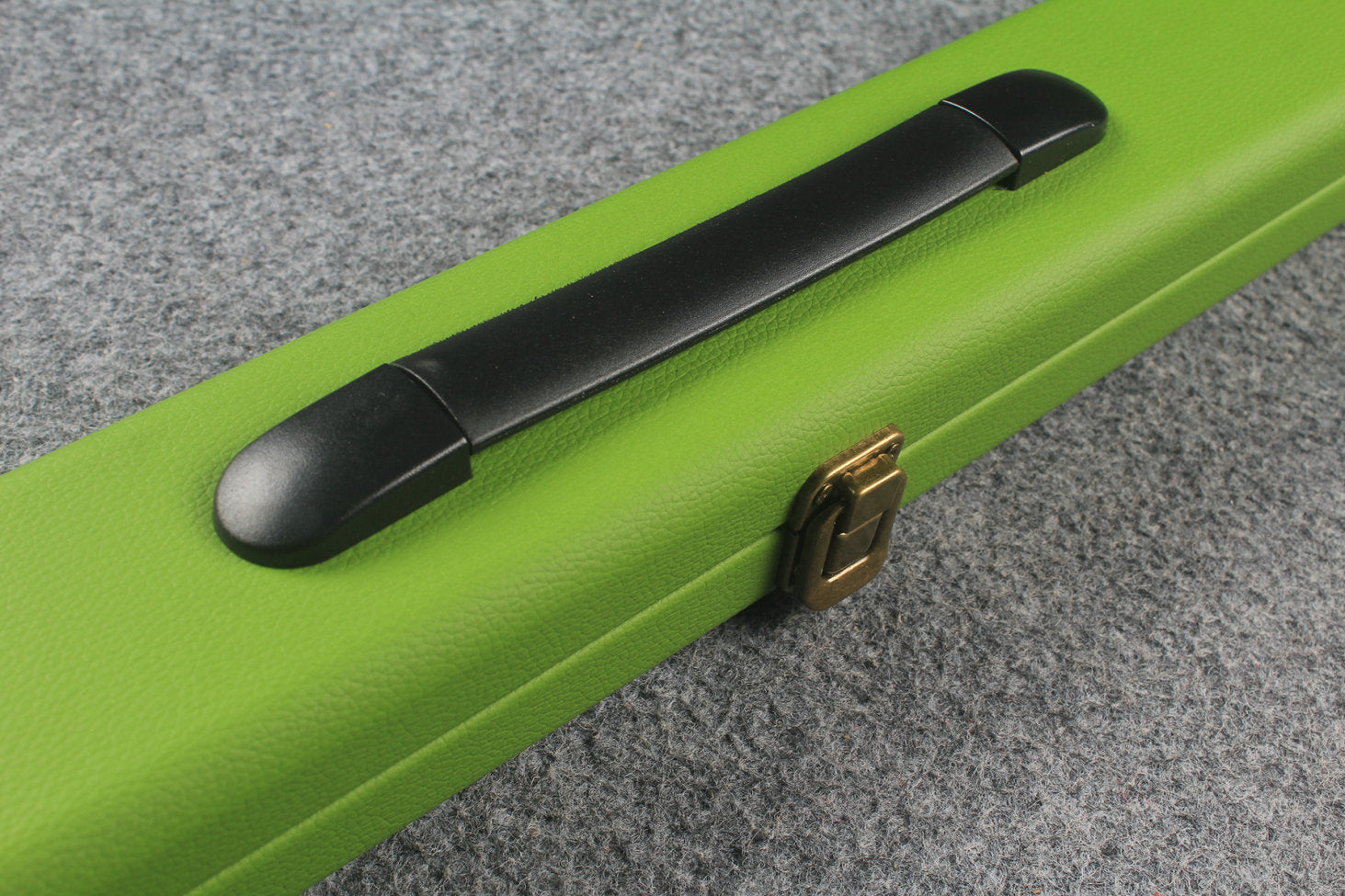 3/4 leather case with 2 slots