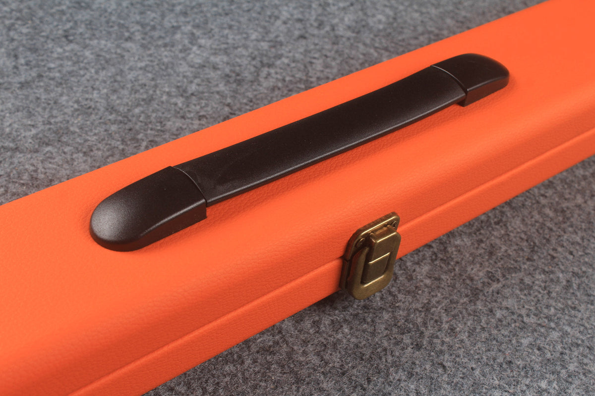 3/4 leather case with 2 slots WOODS CUES