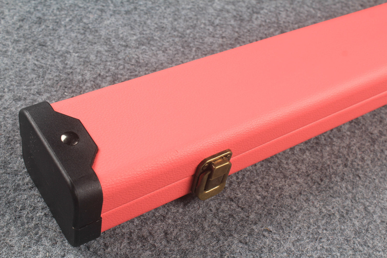 3/4 leather case with 2 slots WOODS CUES