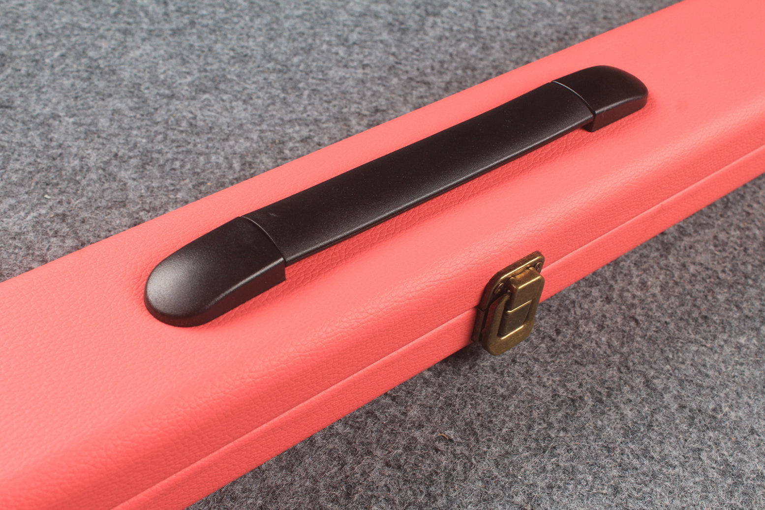 3/4 leather case with 2 slots WOODS CUES