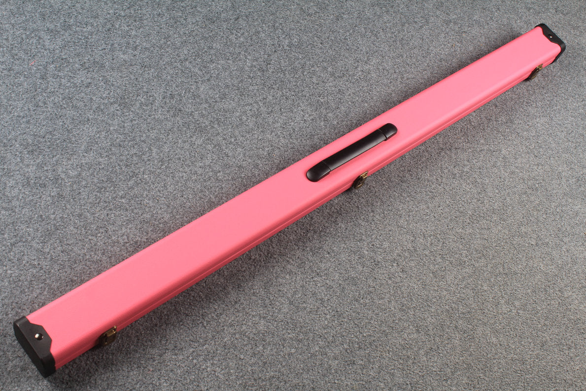 3/4 leather case with 2 slots WOODS CUES