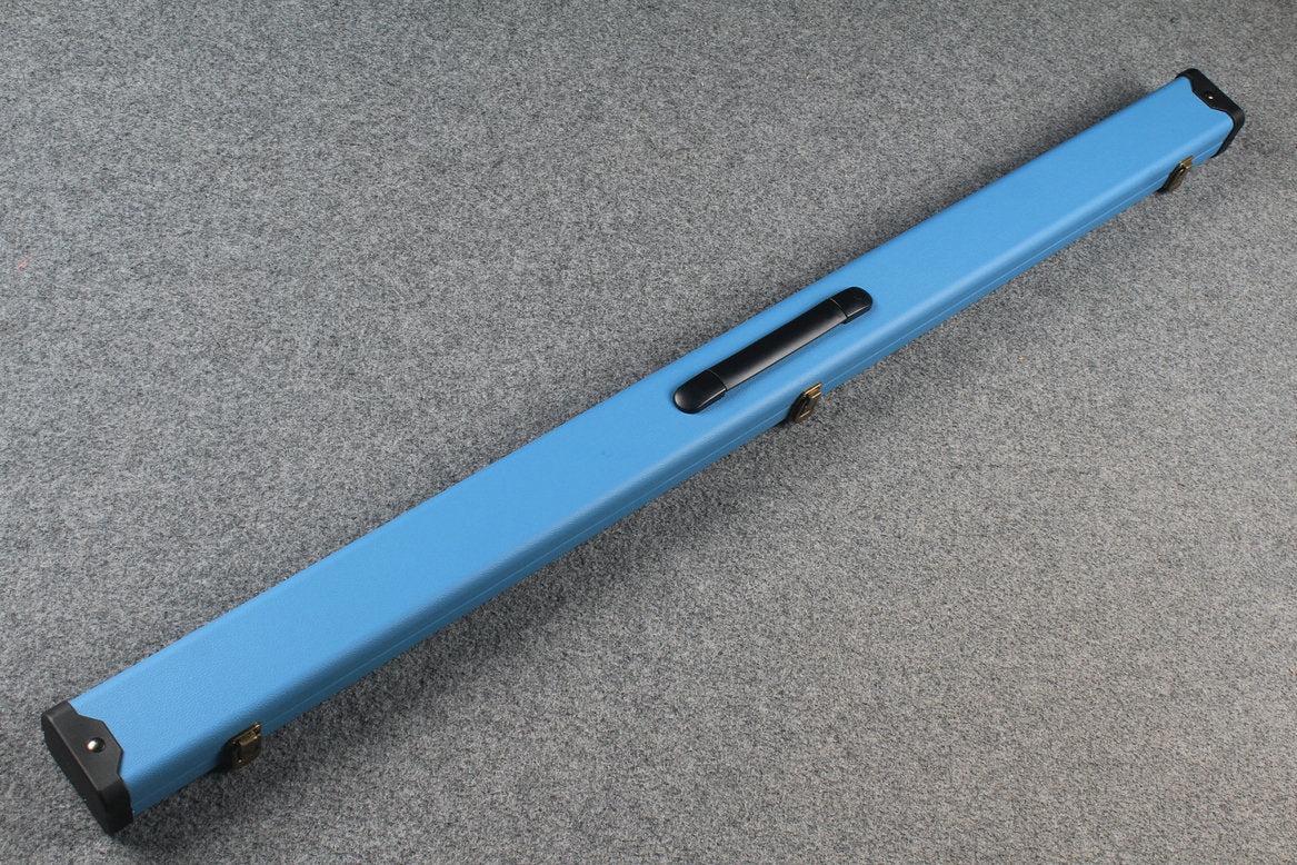 3/4 leather case with 2 slots WOODS CUES