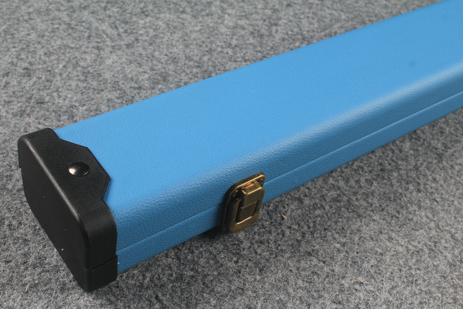 3/4 leather case with 2 slots WOODS CUES