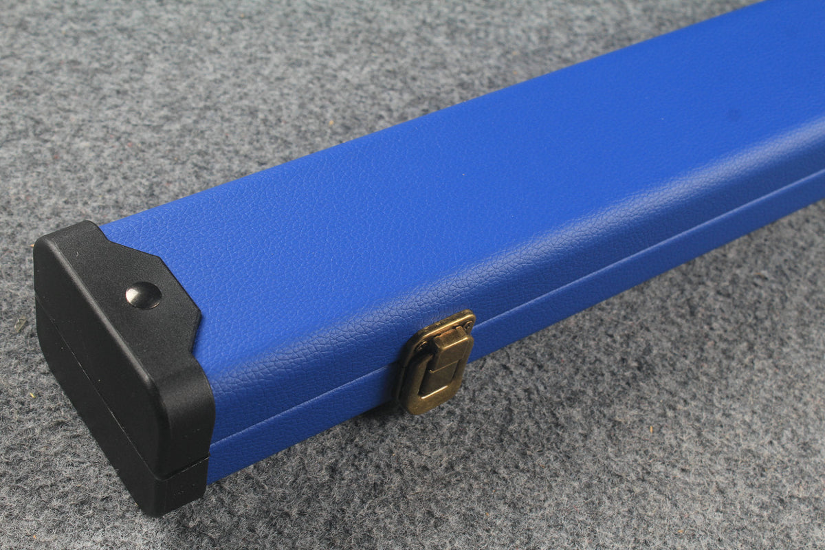 3/4 leather case with 2 slots WOODS CUES