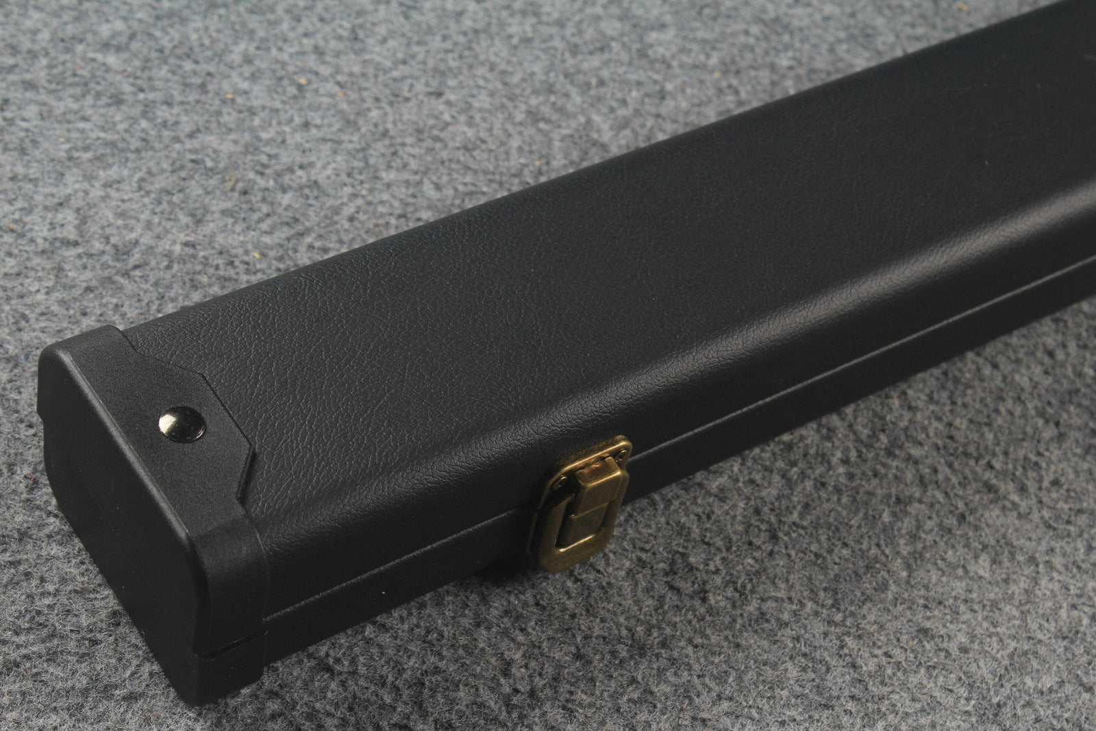 3/4 leather case with 2 slots WOODS CUES