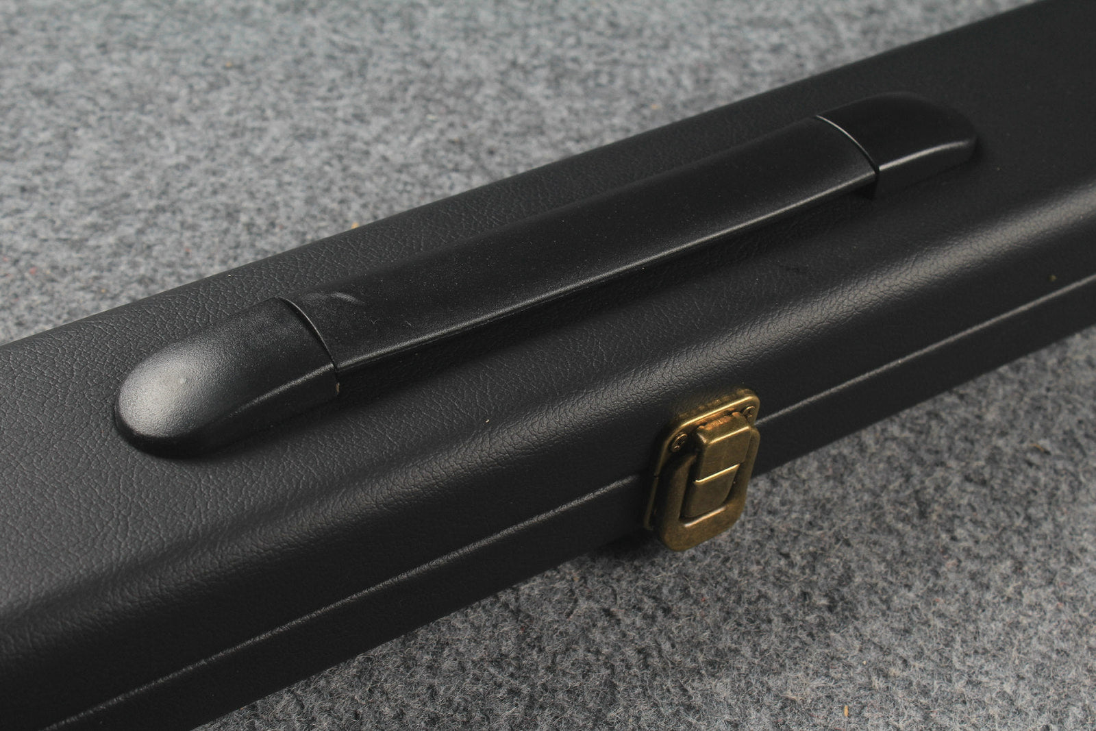 3/4 leather case with 2 slots WOODS CUES