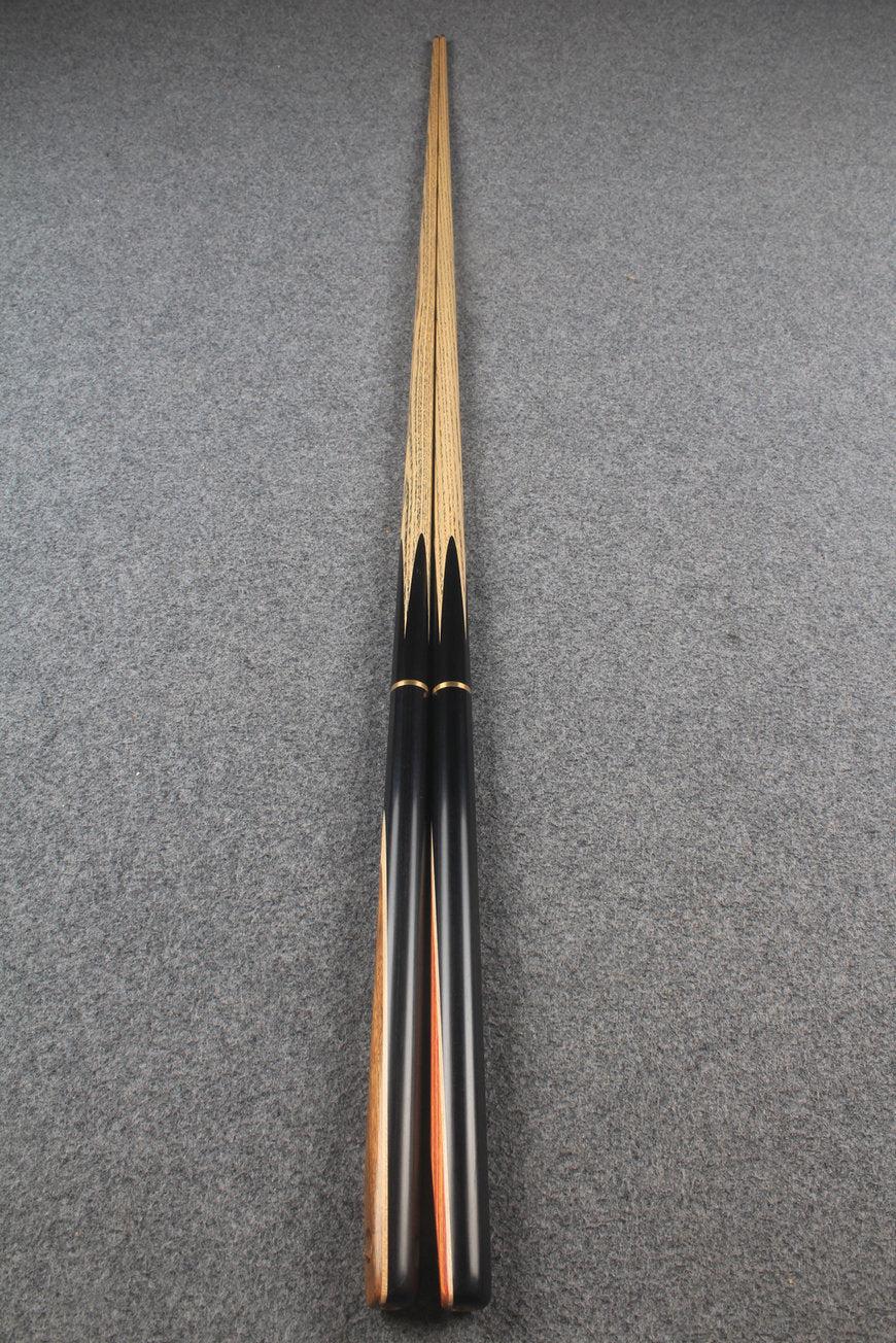 westland 3/4 ash english pool cues 8.5 mm titanium ferrule WOODS CUES