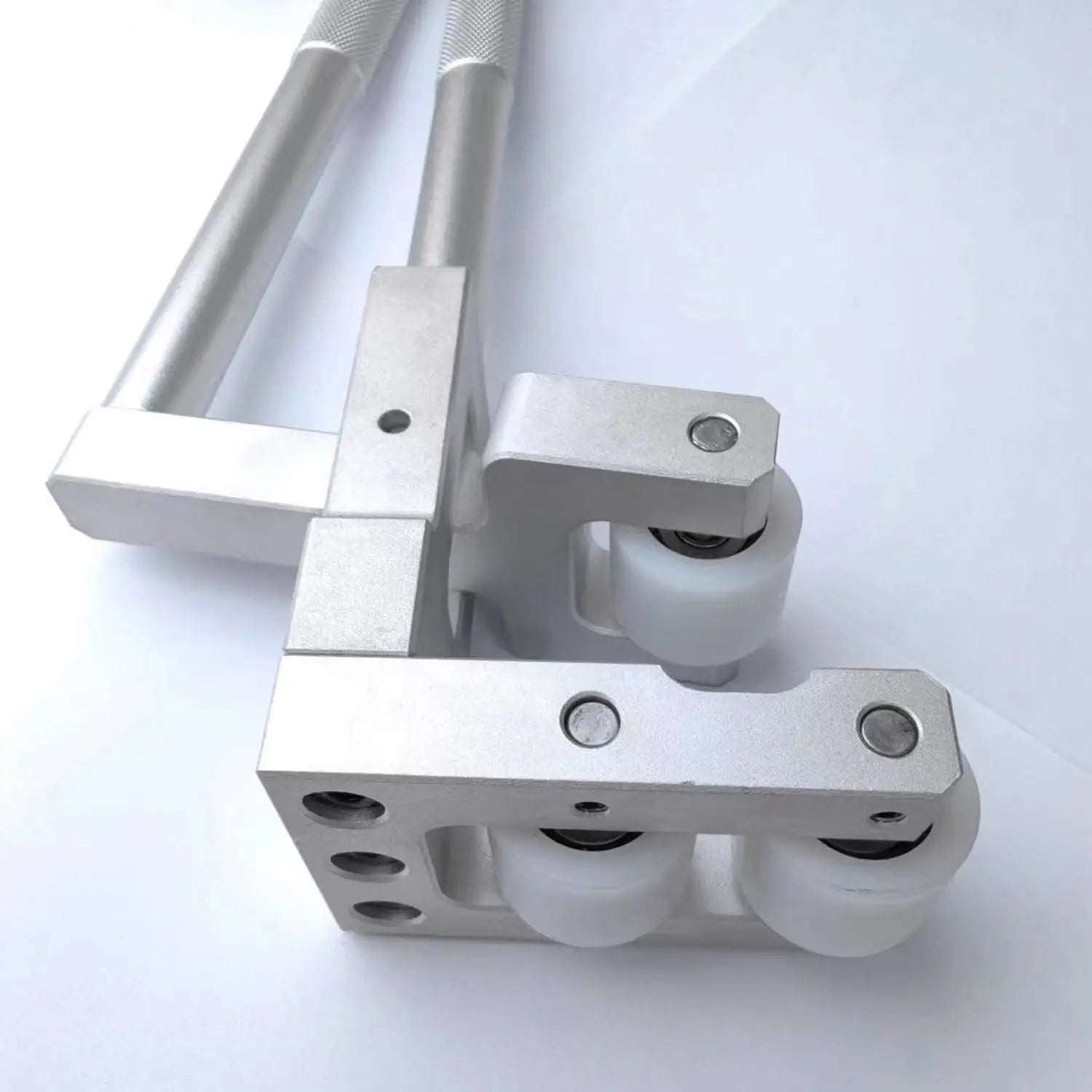 Pool Cue Wrap Clamp Tool – Metal Cue Wrapping Assistant for Linen & Leather Wrap Repair