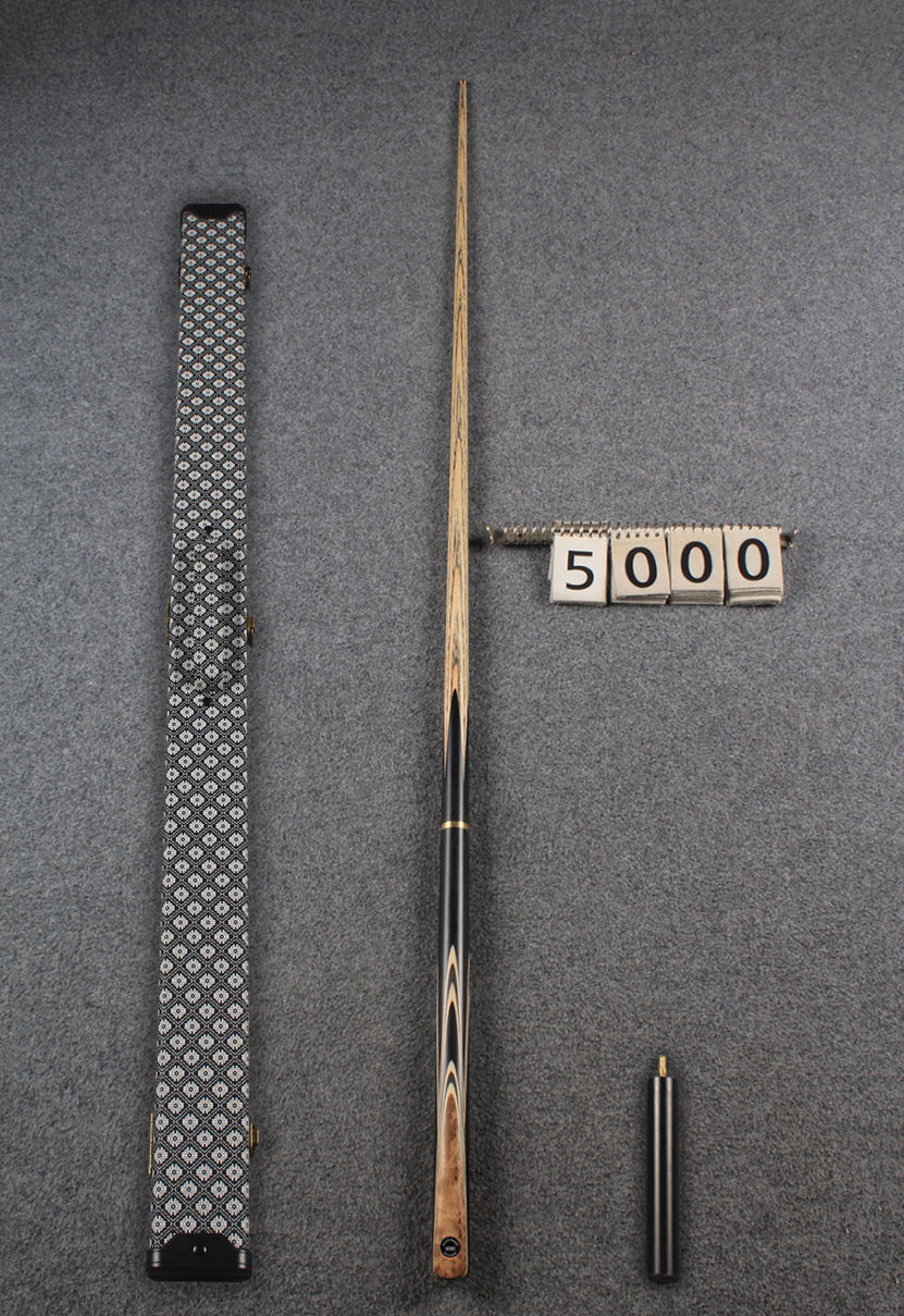 3/4 ash english pool cue # 5000
