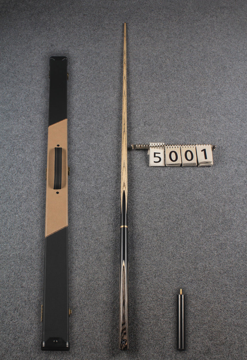 3/4 ash english pool cue # 5001