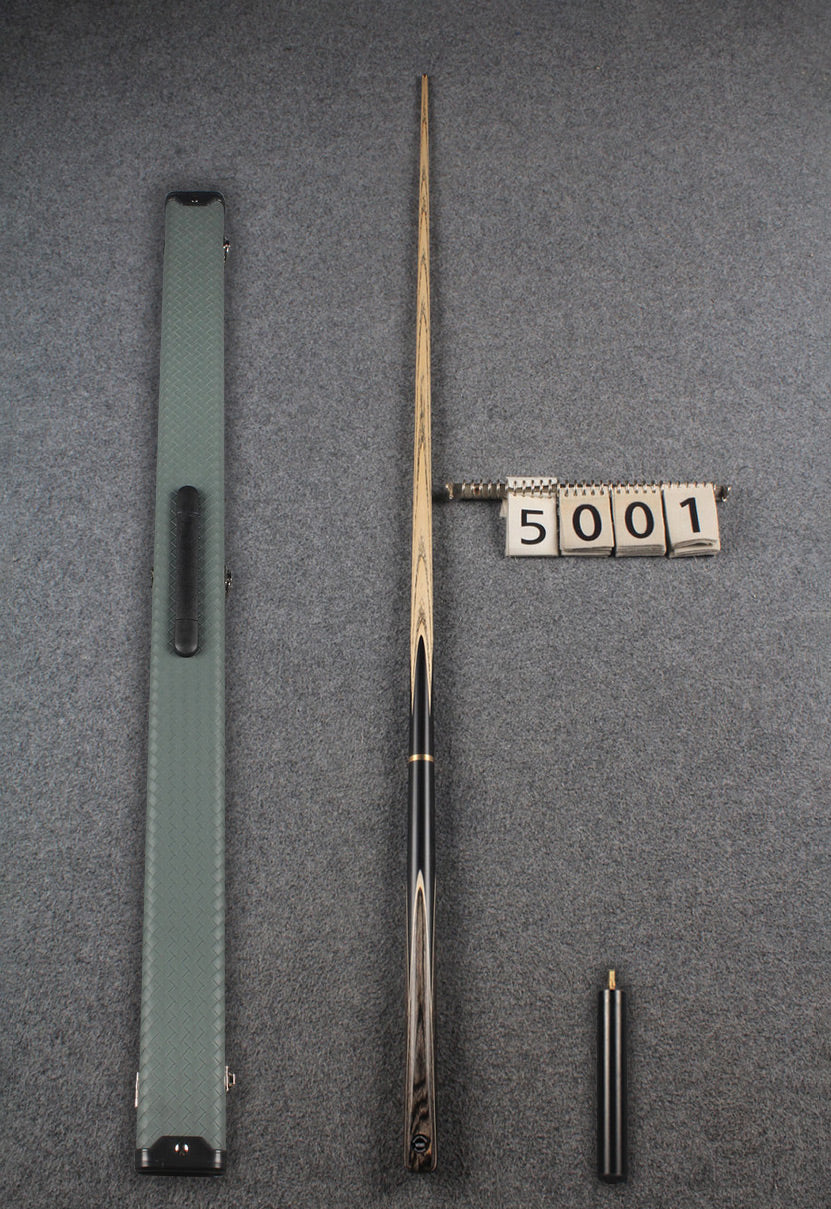 3/4 ash english pool cue # 5001