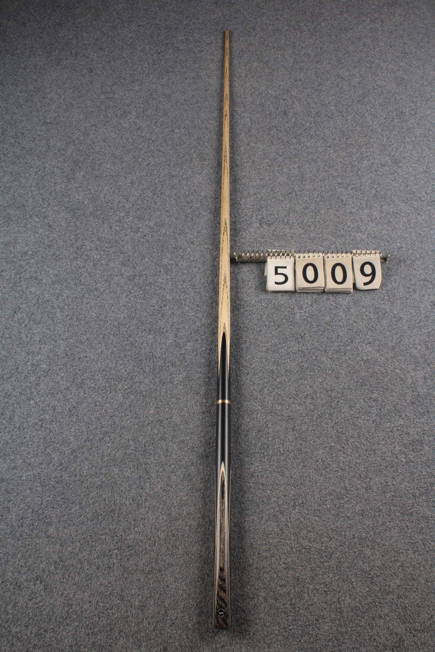 3/4 ash english pool cue # 5009 WOODS CUES