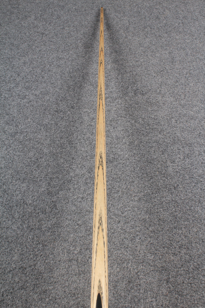 3/4 ash english pool cue # 5009 WOODS CUES
