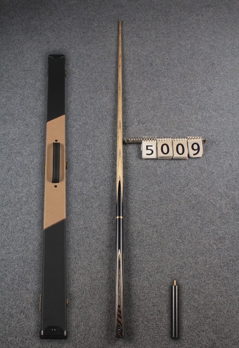 3/4 ash english pool cue # 5009