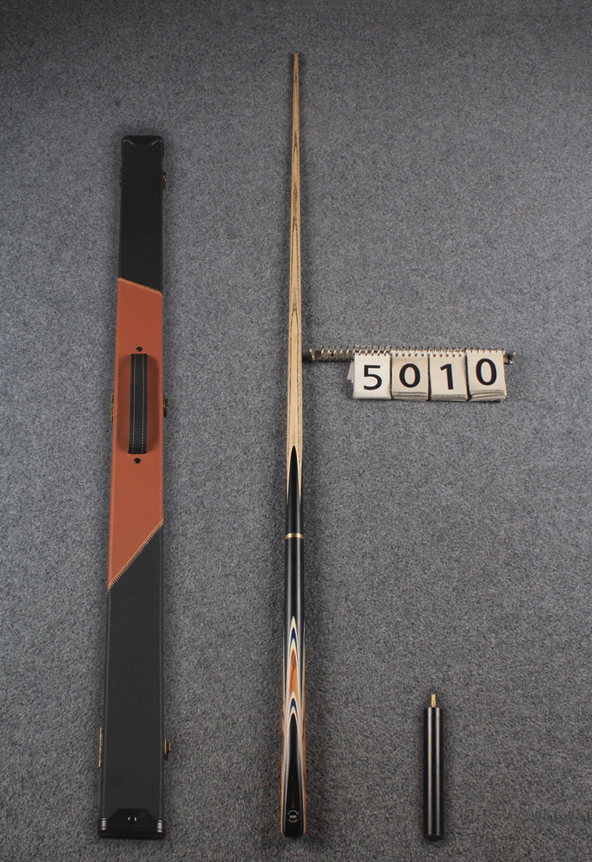 3/4 ash english pool cue # 5010
