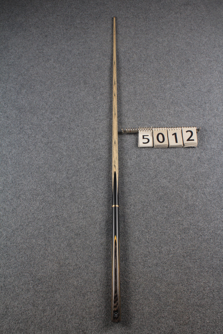 3/4 ash english pool cue # 5012