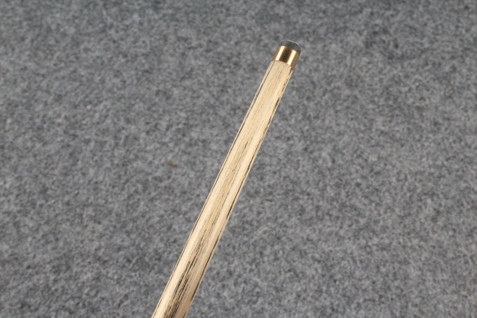3/4 ash english pool cue # 5012