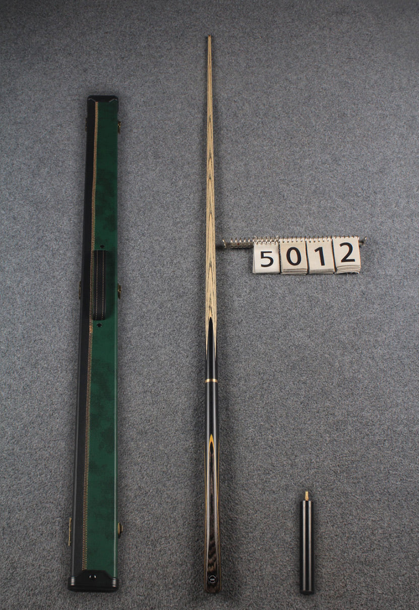 3/4 ash english pool cue # 5012
