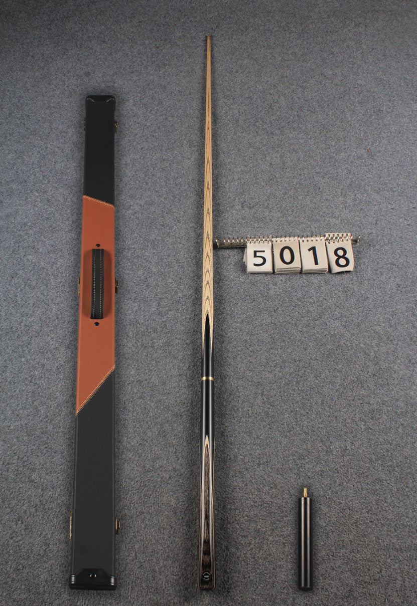 3/4 ash english pool cue # 5018