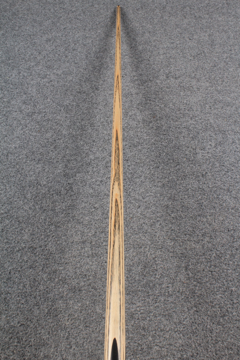 3/4 ash english pool cue # 5023 WOODS CUES