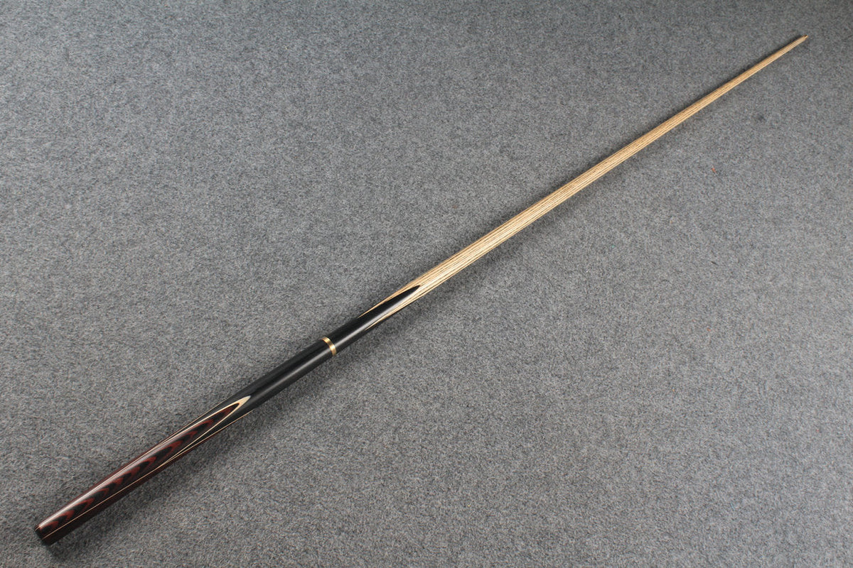 3/4 ash english pool cue # 5023 WOODS CUES
