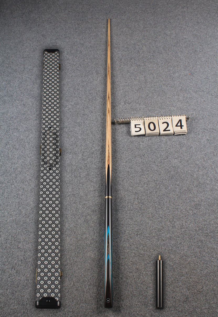 3/4 ash english pool cue # 5024