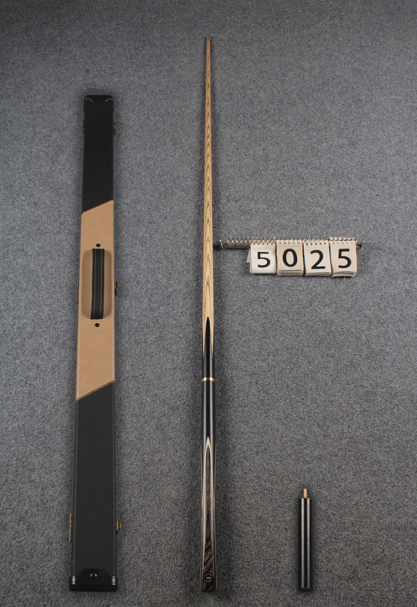 3/4 ash english pool cue # 5025