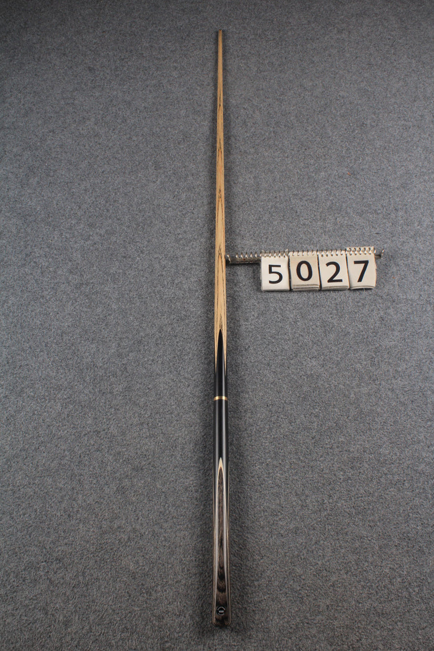 3/4 ash english pool cue # 5027