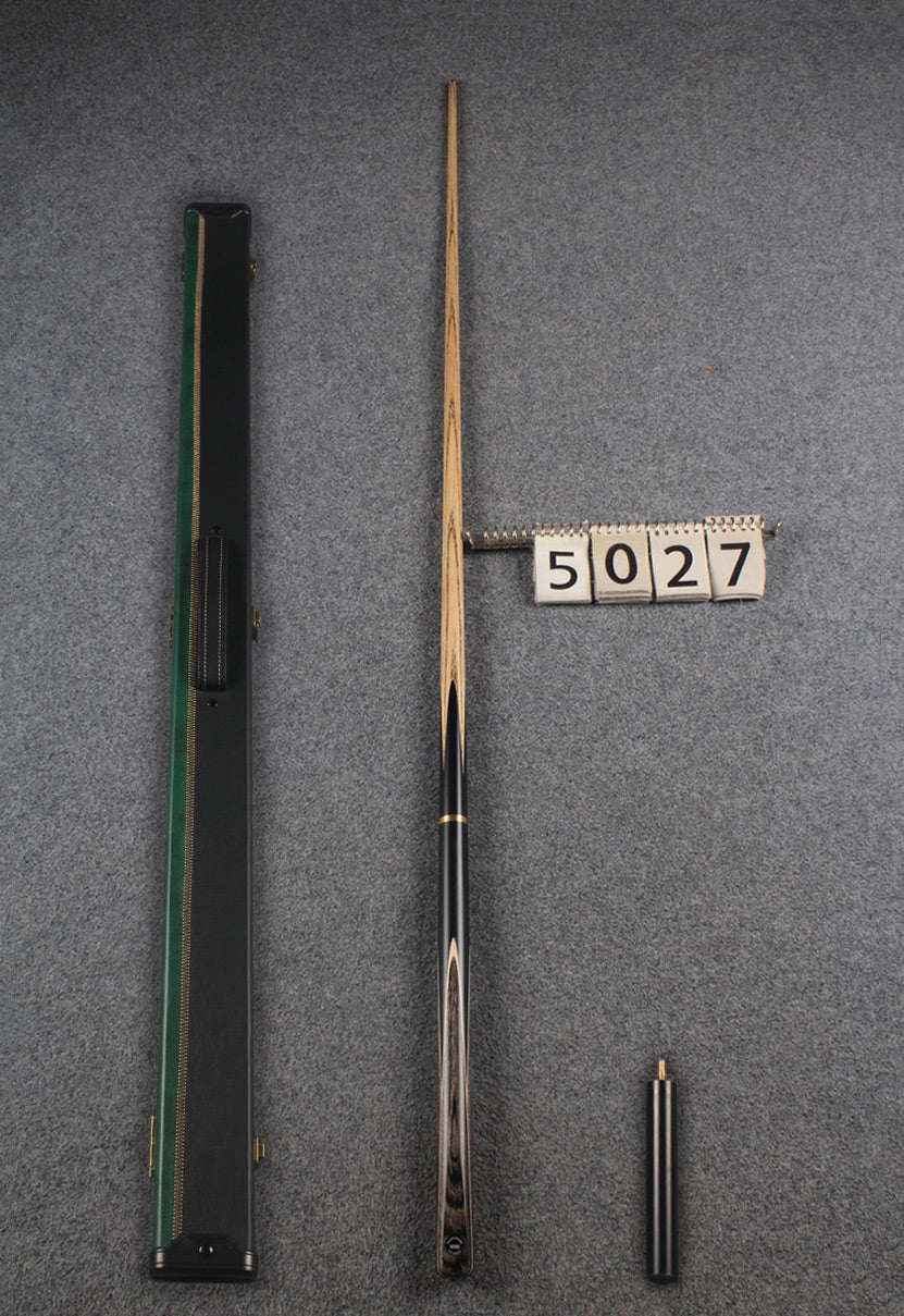 3/4 ash english pool cue # 5027