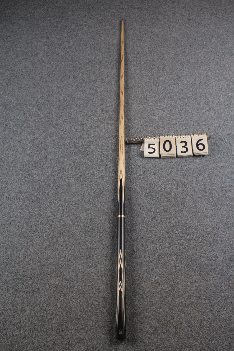 3/4 ash 55'' english pool cue # 5036