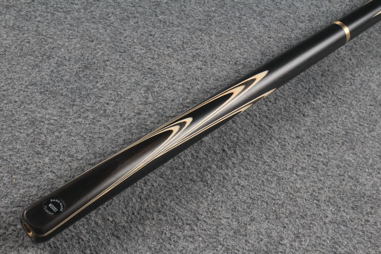 3/4 ash 55'' english pool cue # 5036