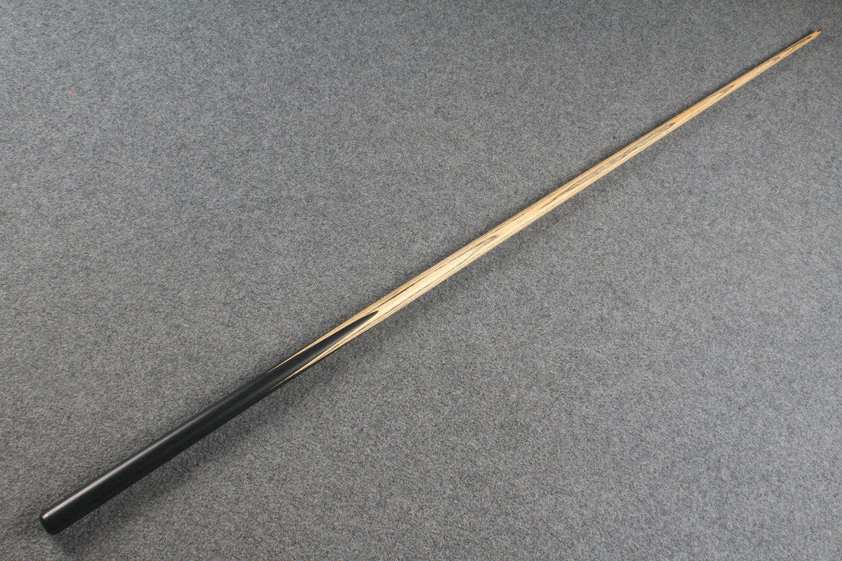 1 piece ash inlay chinese 8 ball pool cue # 5074 WOODS CUES