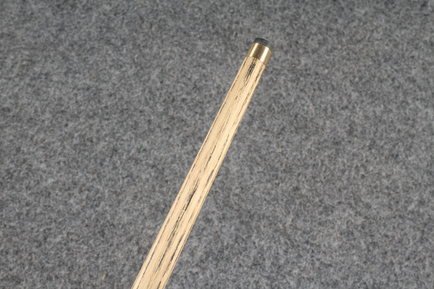 1 piece ash inlay chinese 8 ball pool cue # 5074 WOODS CUES