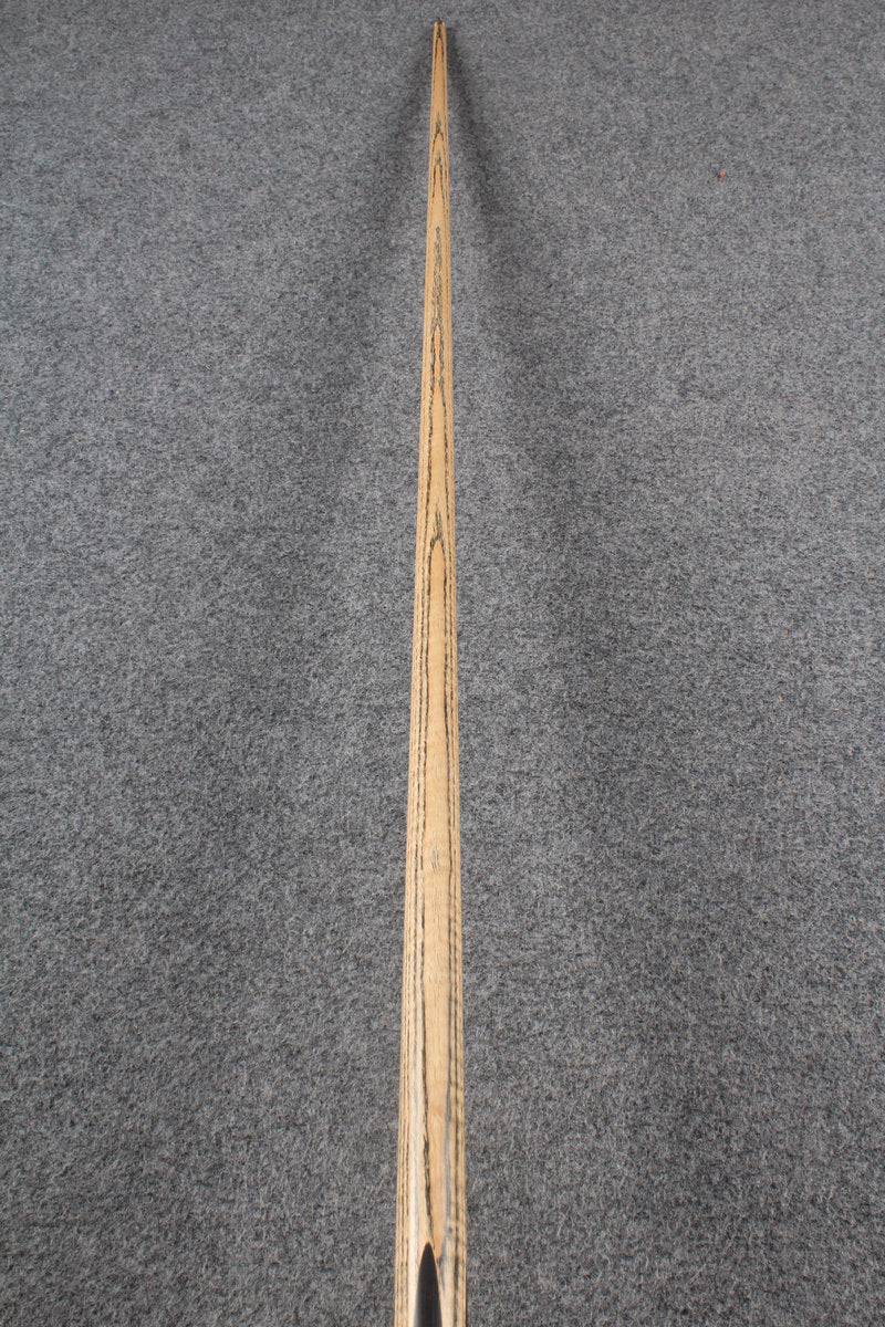 1 piece ash 60'' chinese 8 ball cue # 5099