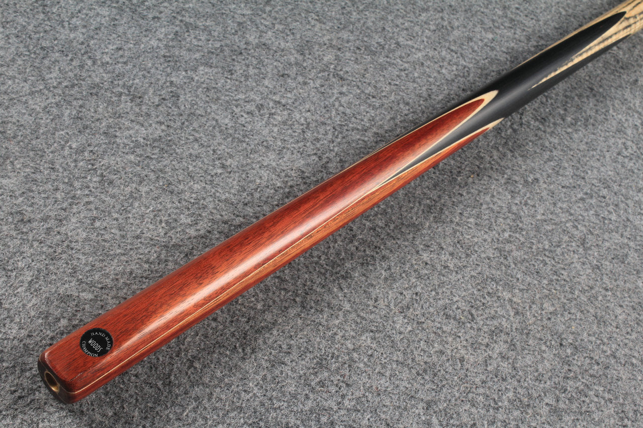 1 piece ash 60'' chinese 8 ball cue # 5099