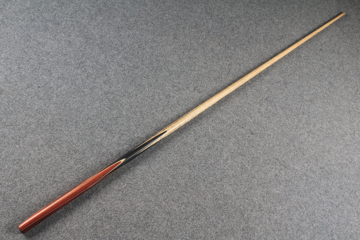 1 piece ash 60'' chinese 8 ball cue # 5099
