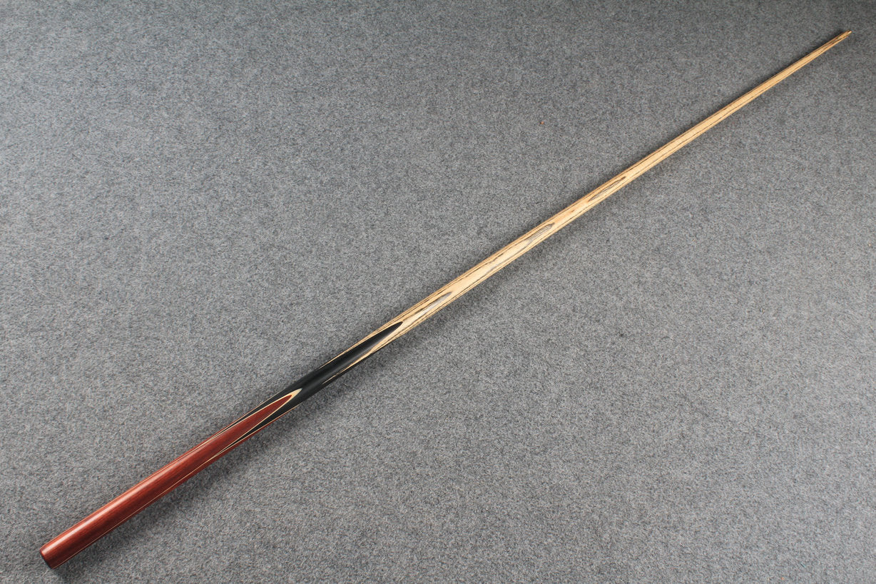 1 piece ash 60'' chinese 8 ball cue # 5099