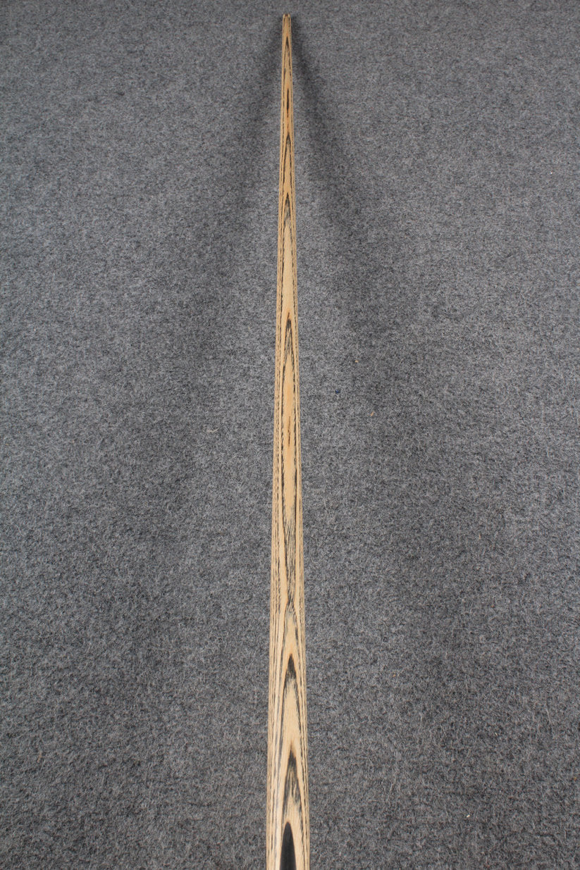 1 piece handmade ash 64" chinese 8 ball pool cue  #5155