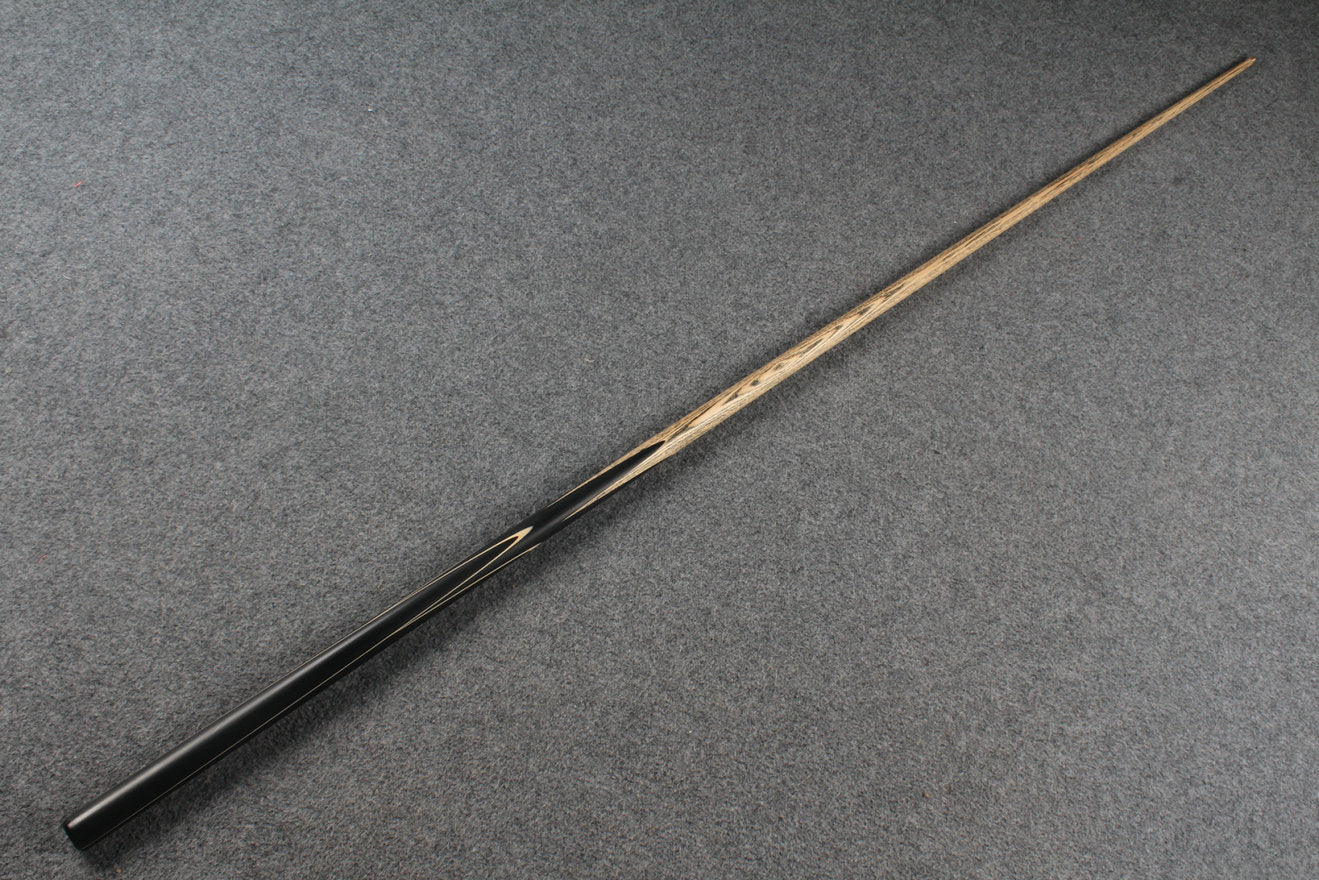 1 piece handmade ash 64" chinese 8 ball pool cue  #5155