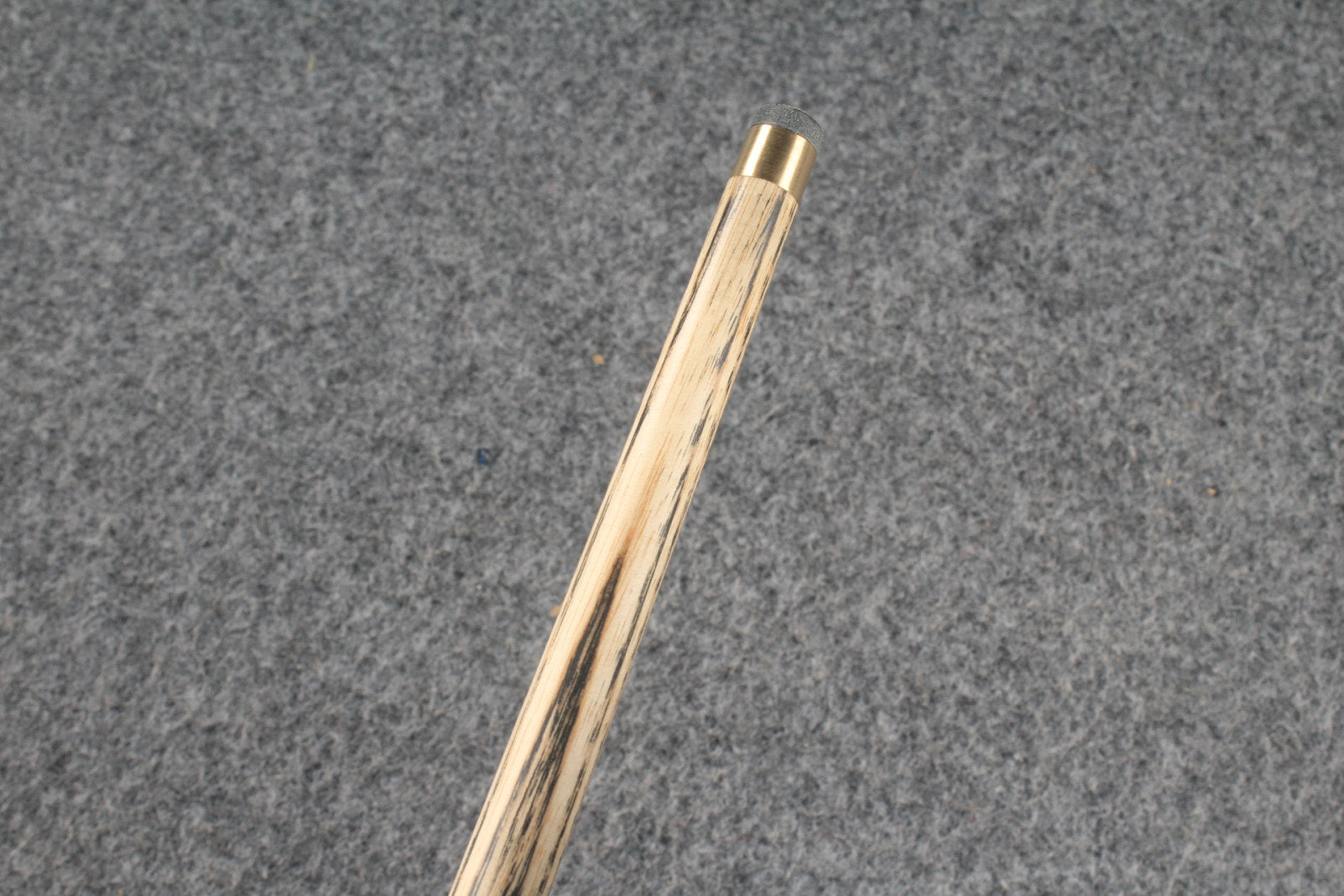 1 piece handmade ash 64" chinese 8 ball pool cue  #5155